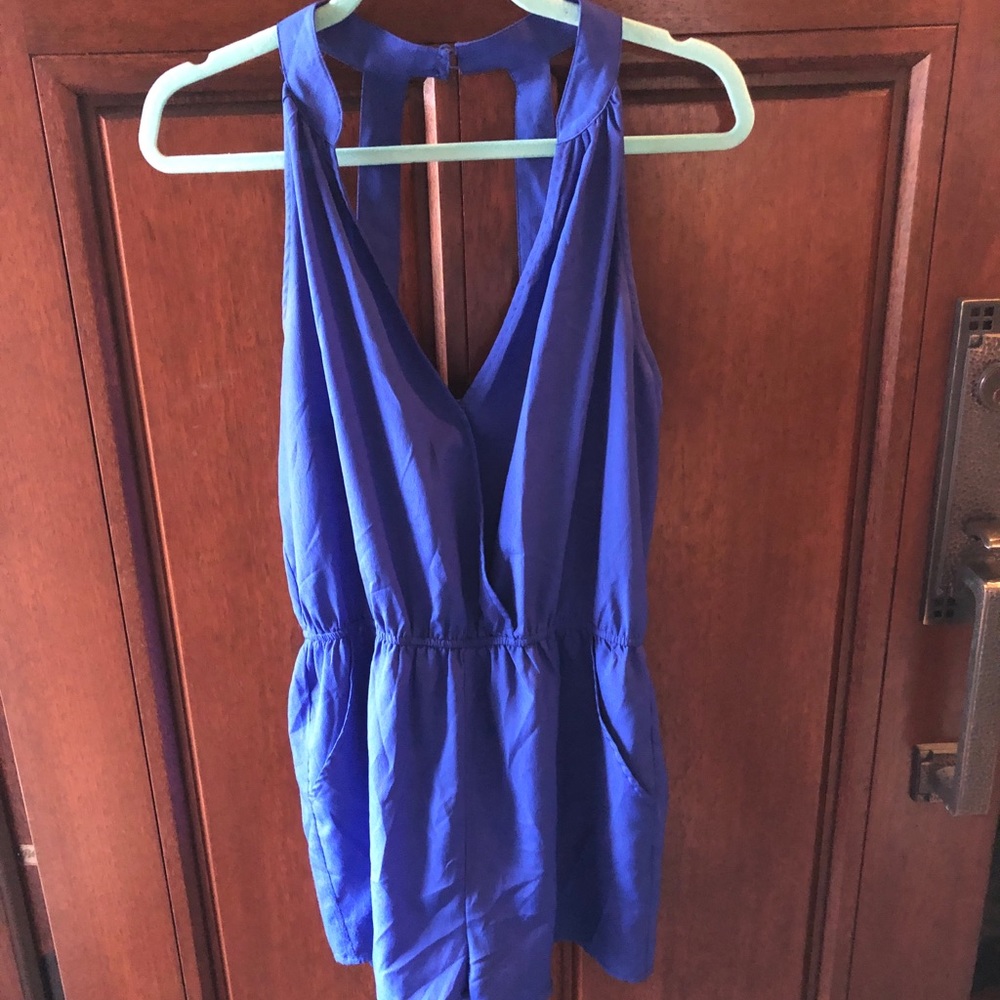 Chic romper